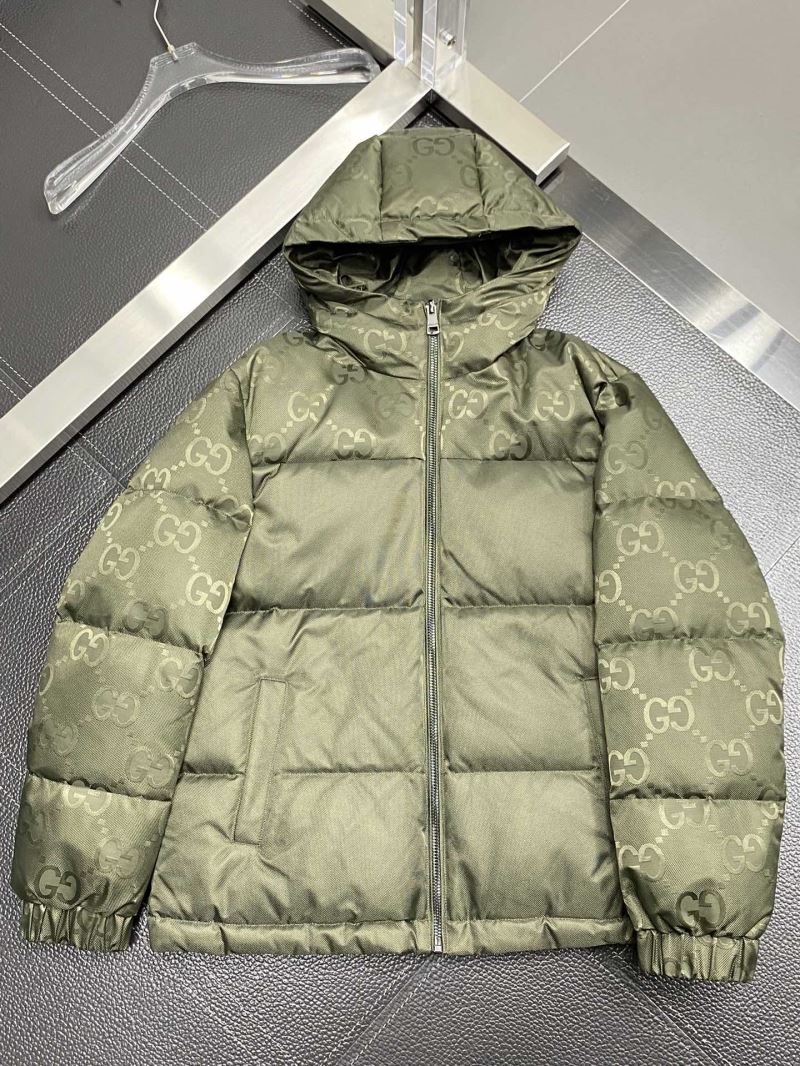 Gucci Down Jackets